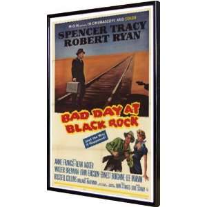  Bad Day at Black Rock 11x17 Framed Poster