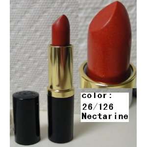   Lasting Lipstick, Color 26/126 Nectarine, Full Size Unboxed Beauty
