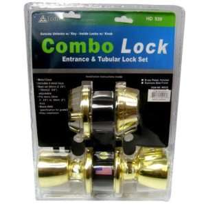  Door Entrance & Tubular Lock Set Case Pack 12: Automotive