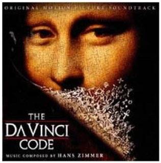16. The Da Vinci Code by Hans Zimmer