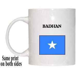  Somalia   BADHAN Mug 