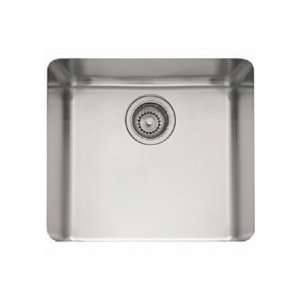  Franke KBX110 18 Undermount Single Bowl Kitchen Sink