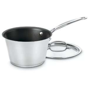   Nonstick Stainless 2 Quart Windsor Pan with Cover