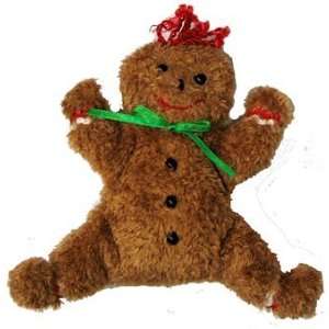  Plush Shorti Mini Gingerbread Man by Douglas Cuddle Toys 
