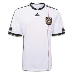  Germany Home Soccer Jersey World Cup 2010 (size:XL 