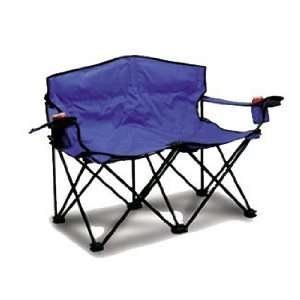  Loveseat Deluxe Portable Beach,camping,pool Side Chair 