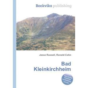  Bad Kleinkirchheim Ronald Cohn Jesse Russell Books