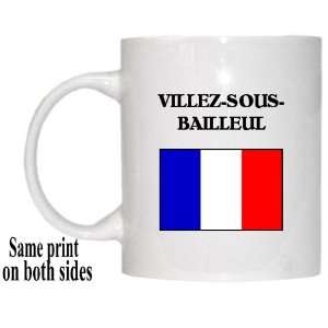  France   VILLEZ SOUS BAILLEUL Mug 