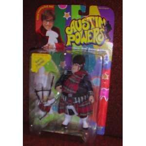  Austin Powers Fat Man action figure Toys & Games