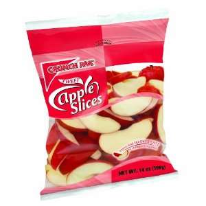 Crunch Pak Sweet Sliced Apples, 14 oz Bag  Fresh