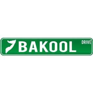  New  Bakool Drive   Sign / Signs  Somalia Street Sign 