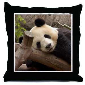  Giant Panda Bear Baby Throw Pillow by CafePress: Home 