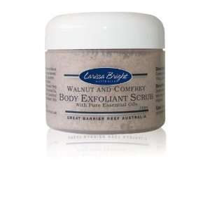   and Comfrey Body Exfoliant Scrub with Pure Essential Oils: Beauty
