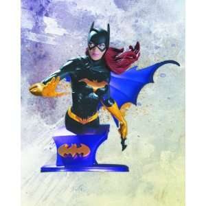  DC Collectibles DC Comics Super Heroes: Batgirl Bust: Toys 