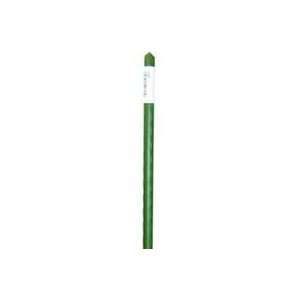  6 PACK STURDY STEEL STAKES HEAVY DUTY, Color: GREEN; Size 