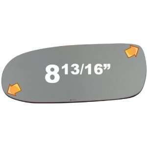  TRUCK VENTURE Flat, Driver Side Replacement Mirror Glass: Automotive