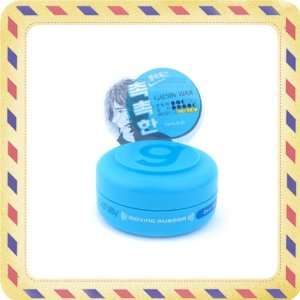  [ Gatsby ] Moving Rubber Hair Wax   15g / Cool Wet 