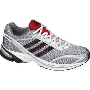   Silver/Red Running Shoe   Size 9   Running/Training
