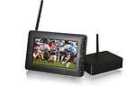 Digital TV Receiver Set top Box WINTAL 12V Portable  