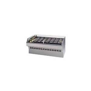  Federal Industries SQ 8CDSS WH   96 in Refrigerated Self 