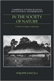 In the Society of Nature A Native Ecology in ia, Vol. 93 