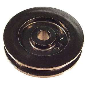Sava CBL 860 Delrin Pulley Wheel For cable size to 3/32, Bore (A)=.254 