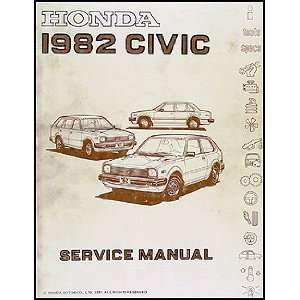 1990 Honda civic dx repair manual #6