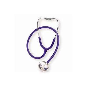  CrystalScope Stethoscope, Adult, Amethyst