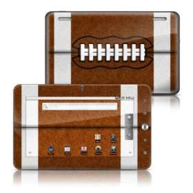  Coby Kyros 7in Tablet Skin (High Gloss Finish)   Football 