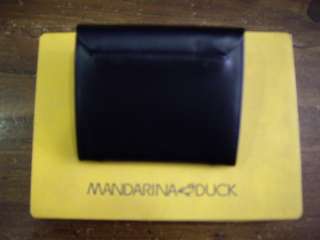 mandarina duck is an italian fashion brand most commonly associated 
