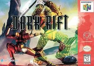 Dark Rift Nintendo 64, 1997  