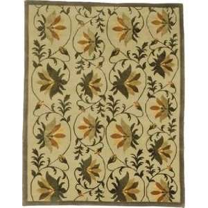  828   Tibetan   TIB19 Area Rug   8 x 10   Multi