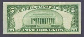 1929 Bethlehem, Pennsylvania   BEAUTIFUL  National Bank Note 