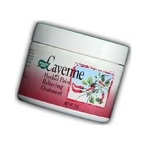  Cayenne / 2 oz ointment 2 Ounces