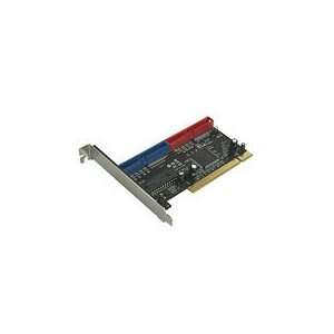    Ata 133 2 port Pci Adapter with Raid Rc 200 