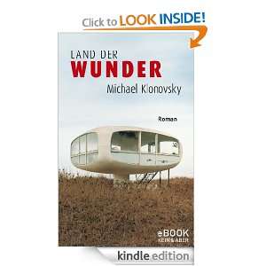 Land der Wunder / eBook (German Edition): Michael Klonovsky:  