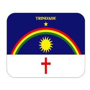    Brazil State   Pernambuco, Trindade Mouse Pad 