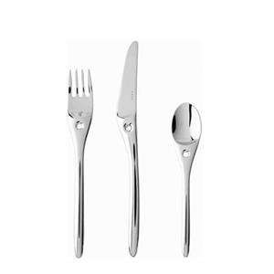   cutlery set of 6 by kazuhiko tomita for covo of italy