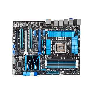   DDR3/ Quad CrossFireX & Quad SLI/ SATA3&USB3.0/ A&GbE/ ATX Motherboard