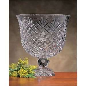   Pineapple Crystal Centerpiece Bowl 