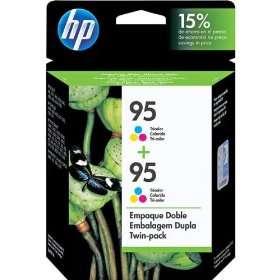   Tri Color Ink Cartridge 95 Twin Pack Consistent High Quality Results