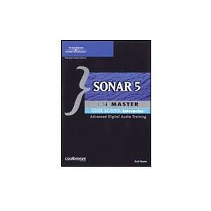  Sonar 5 CSi Master Reference Software (CD ROM) Musical 