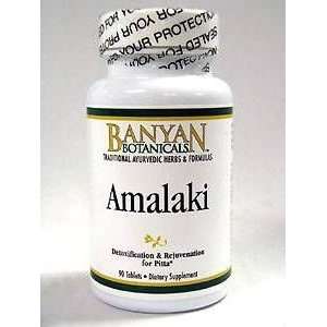  Banyan Trading Co. Amalaki 90tabs