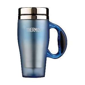 Thermos Orion Soft Touch Travel Mug:  Kitchen & Dining