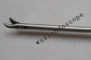 New laparoscopy needle holder forceps surgical 5mmx330mm  