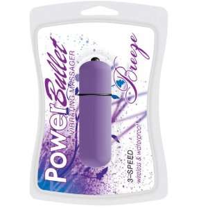  Breeze 3 Speed Massager 6 Purple