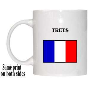  France   TRETS Mug 