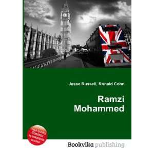  Ramzi Mohammed Ronald Cohn Jesse Russell Books
