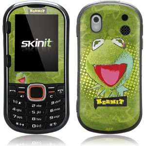  Skinit Kermit Smile Vinyl Skin for Samsung Intensity II 