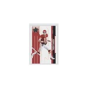   : 2006 Leaf Rookies and Stars #56   Trent Green: Sports Collectibles